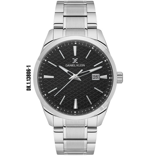 Daniel Klein Wrist Watch for Men DK.1.13806-1