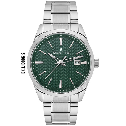Daniel Klein Wrist Watch for Men DK.1.13806-2
