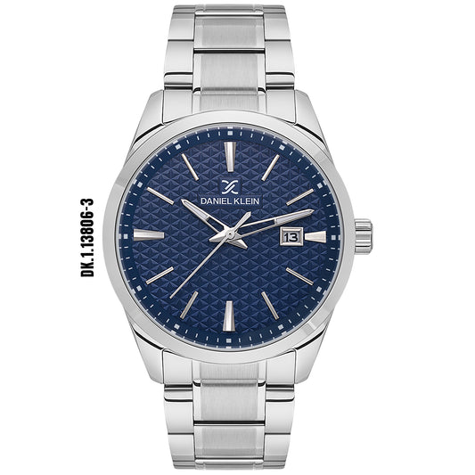 Daniel Klein Wrist Watch for Men DK.1.13806-3