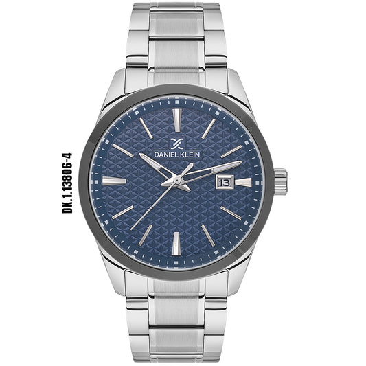 Daniel Klein Wrist Watch for Men DK.1.13806-4