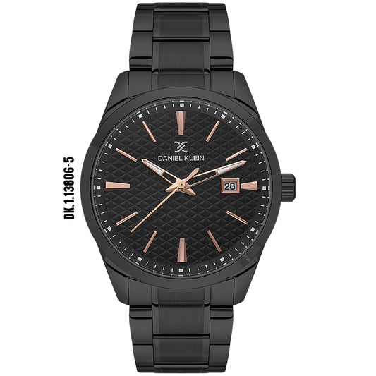Daniel Klein Wrist Watch for Men DK.1.13806-5