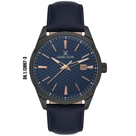 Daniel Klein Wrist Watch for Men DK.1.13807-3