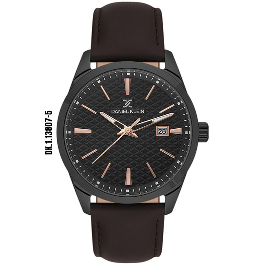 Daniel Klein Wrist Watch for Men DK.1.13807-5