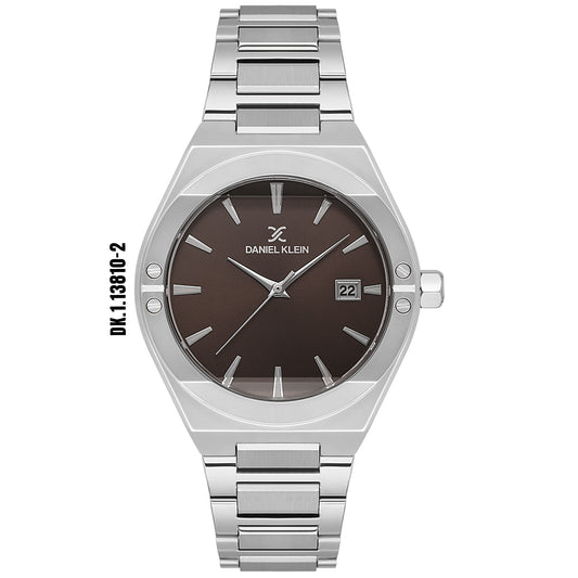 Daniel Klein Wrist Watch for Men DK.1.13810-2