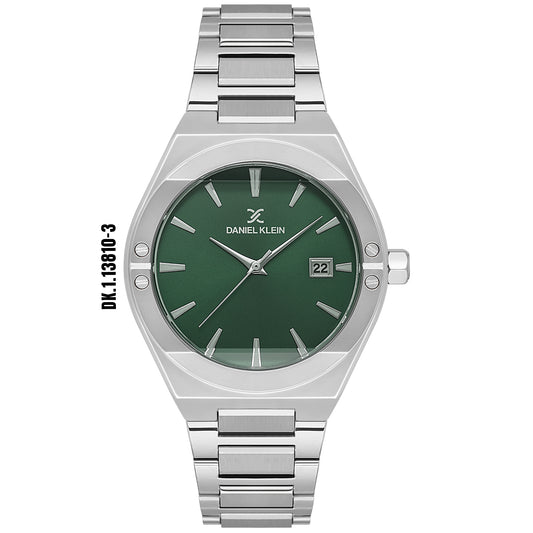 Daniel Klein Wrist Watch for Men DK.1.13810-3