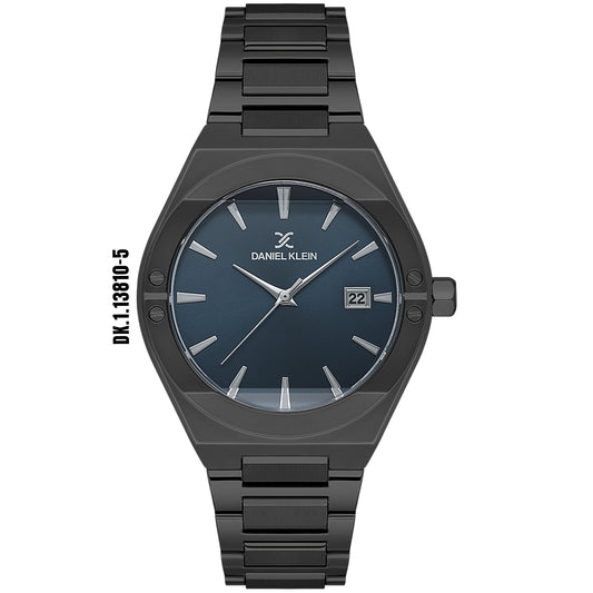 Daniel Klein Wrist Watch for Men DK.1.13810-5