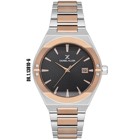 Daniel Klein Wrist Watch for Men DK.1.13810-6