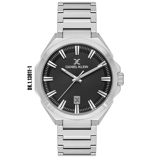 Daniel Klein Wrist Watch for Men DK.1.13811-1