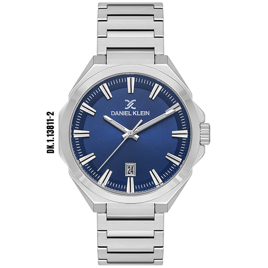 Daniel Klein Wrist Watch for Men DK.1.13811-2