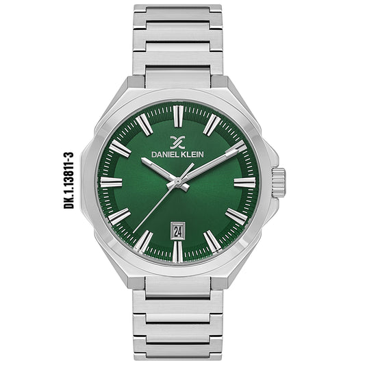 Daniel Klein Wrist Watch for Men DK.1.13811-3