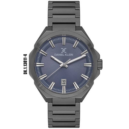 Daniel Klein Wrist Watch for Men DK.1.13811-4