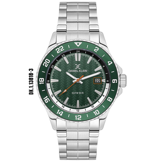 Daniel Klein Wrist Watch for Men DK.1.13818-3