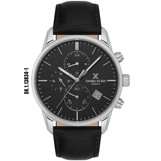 Daniel Klein Cronograph Watch for Men DK.1.13834-1