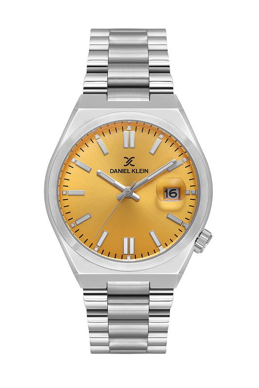 Daniel Klein Wrist Watch for Men DK.1.13861-4
