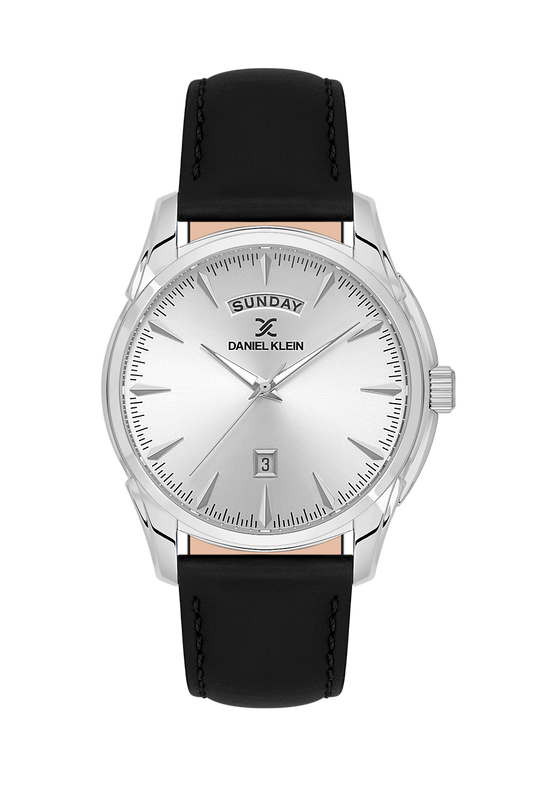Daniel Klein Day & Date Watch for Men DK.1.13863-1