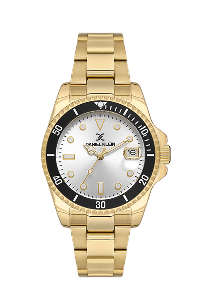Daniel Klein Premium Wrist Watch for Women DK.1.13880-4