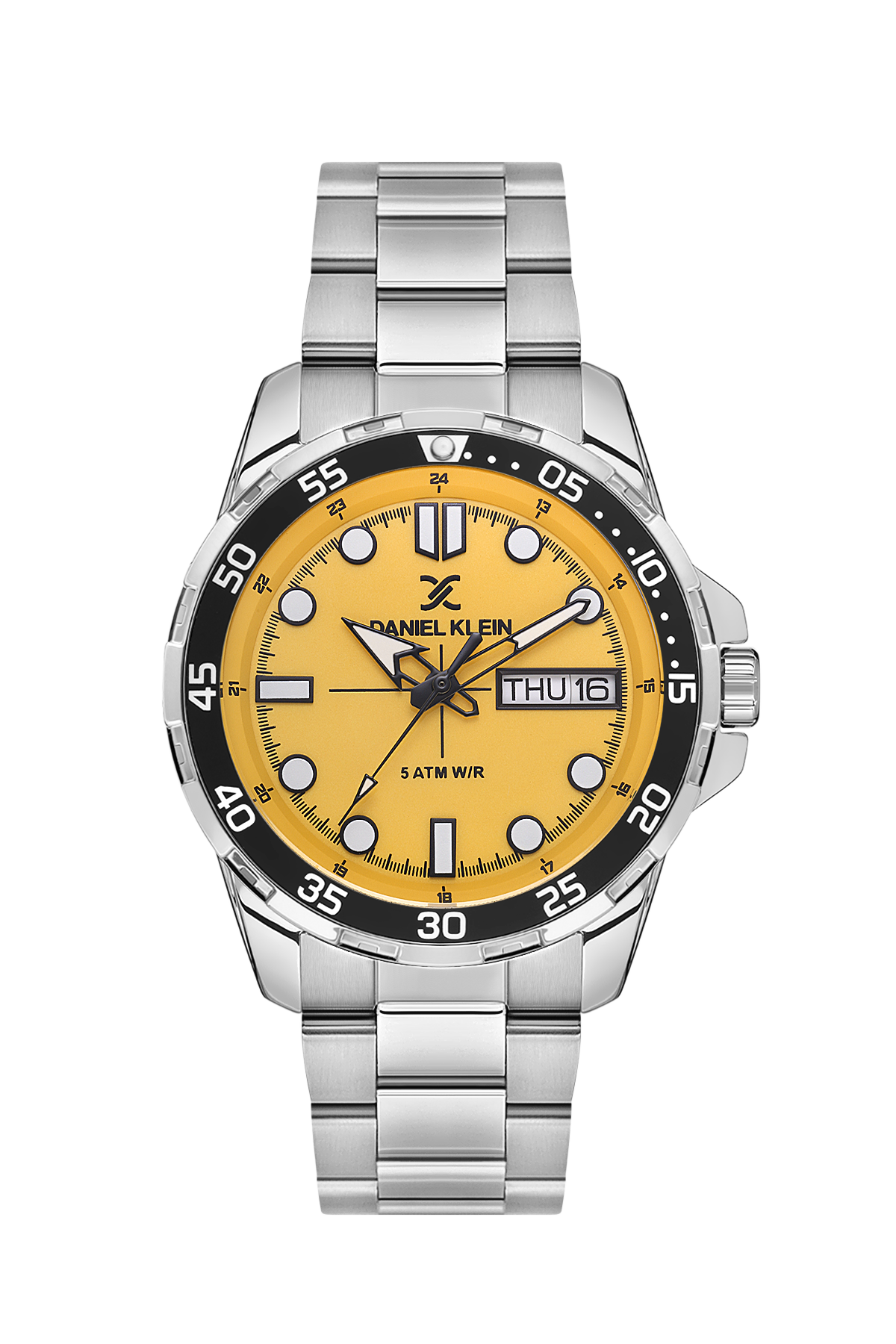 Daniel Klein Premium Wrist Watch for Men DK.1.13884-4