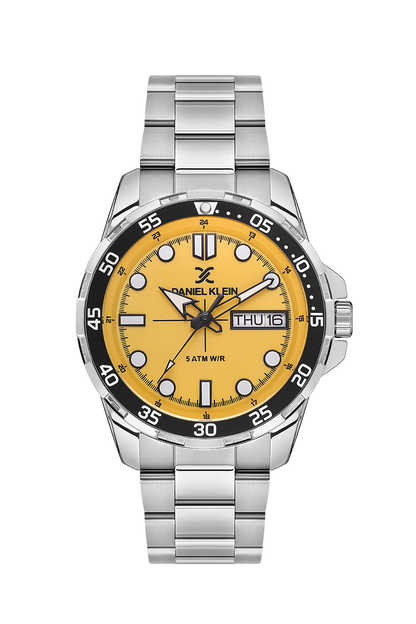 Daniel Klein Premium Wrist Watch for Men DK.1.13884-4