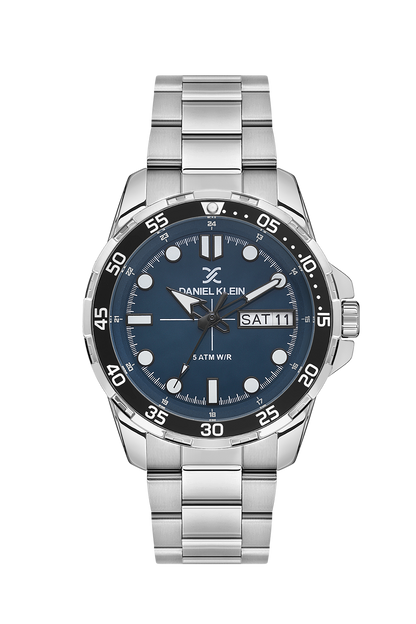 Daniel Klein Premium Wrist Watch for Men DK.1.13884-5