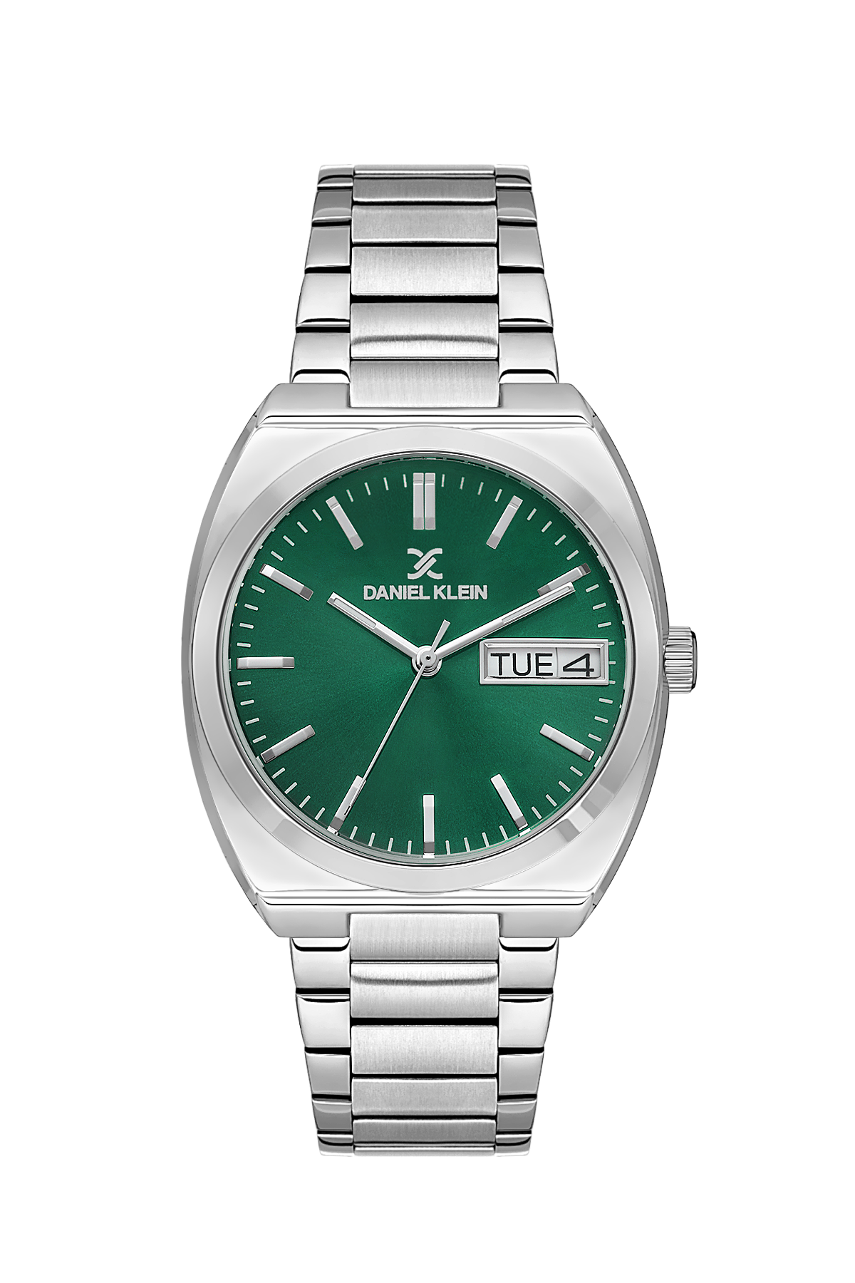 Daniel Klein Premium Day & Date Wrist Watch for Men DK.1.13885-3