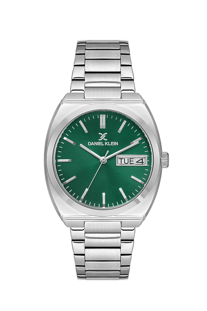 Daniel Klein Premium Day & Date Wrist Watch for Men DK.1.13885-3