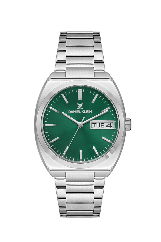 Daniel Klein Premium Day & Date Wrist Watch for Men DK.1.13885-3