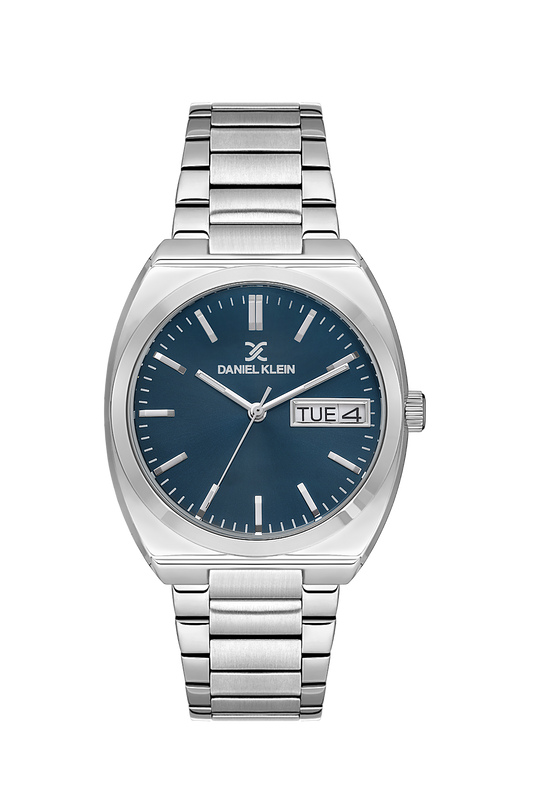 Daniel Klein Premium Day & Date Wrist Watch for Men DK.1.13885-3