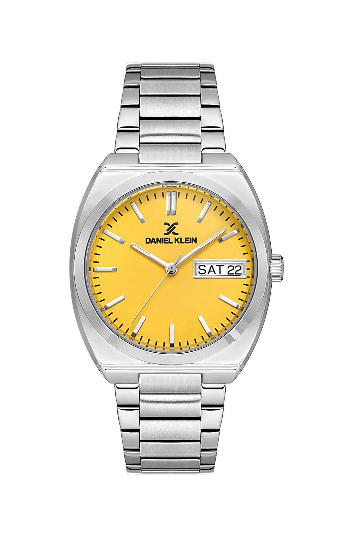 Daniel Klein Premium Day & Date Wrist Watch for Men DK.1.13885-5