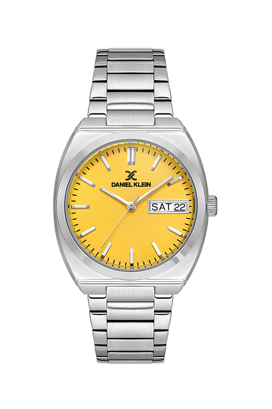 Daniel Klein Premium Day & Date Wrist Watch for Men DK.1.13885-5