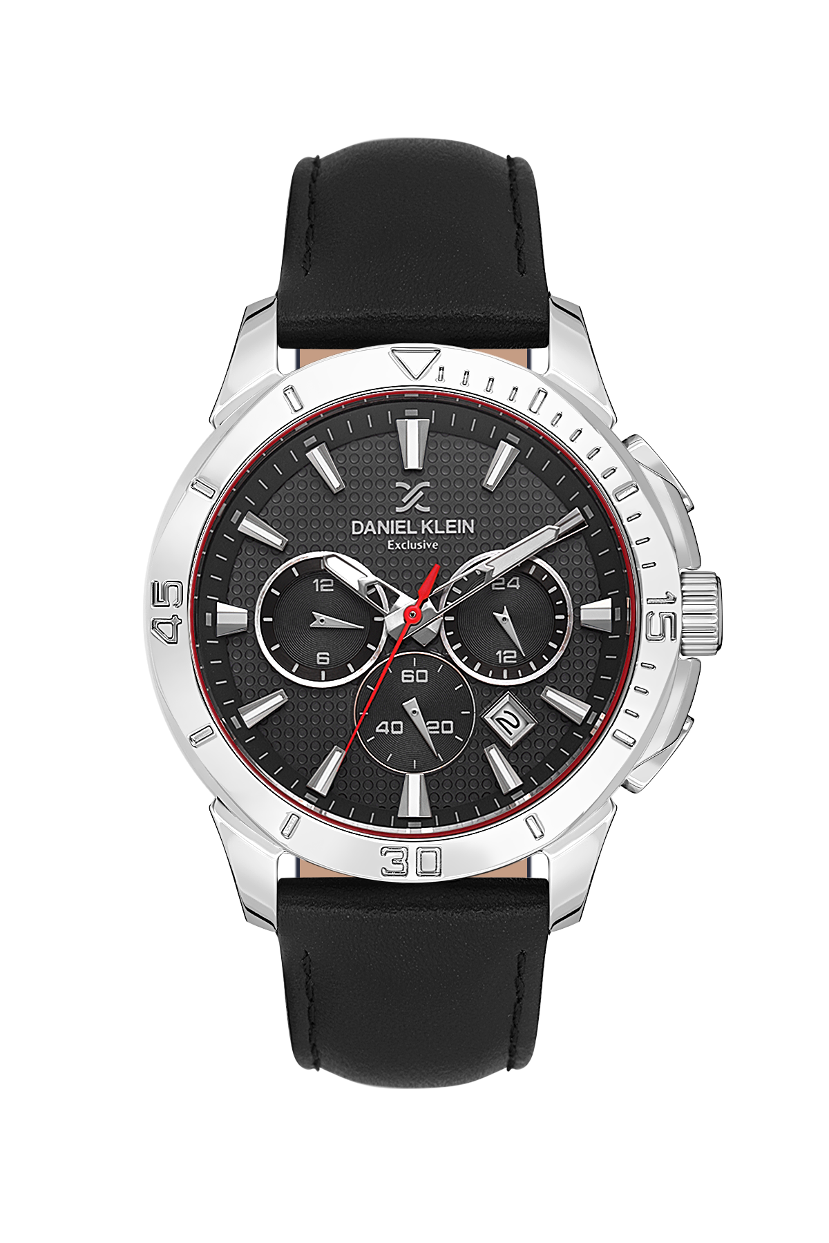 Daniel Klein Exclusive Multifunction Wrist Watch for Men DK.1.13893-1