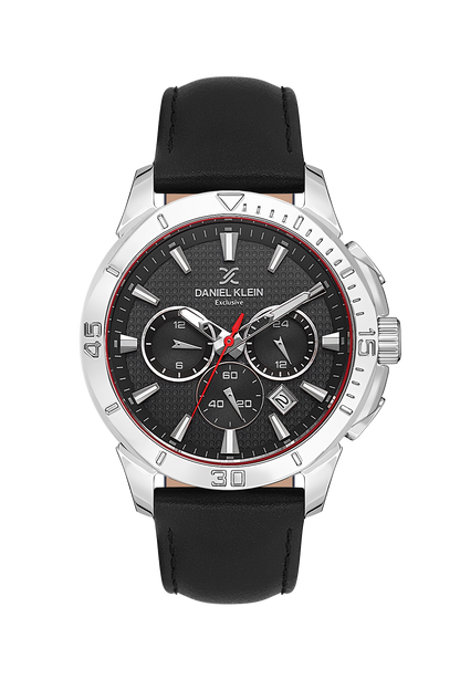 Daniel Klein Exclusive Multifunction Wrist Watch for Men DK.1.13893-1