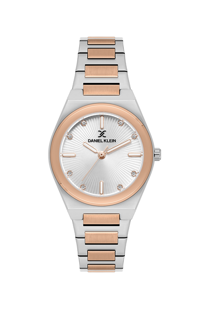Daniel Klein Premium Wrist Watch for Women DK.1.13900-6