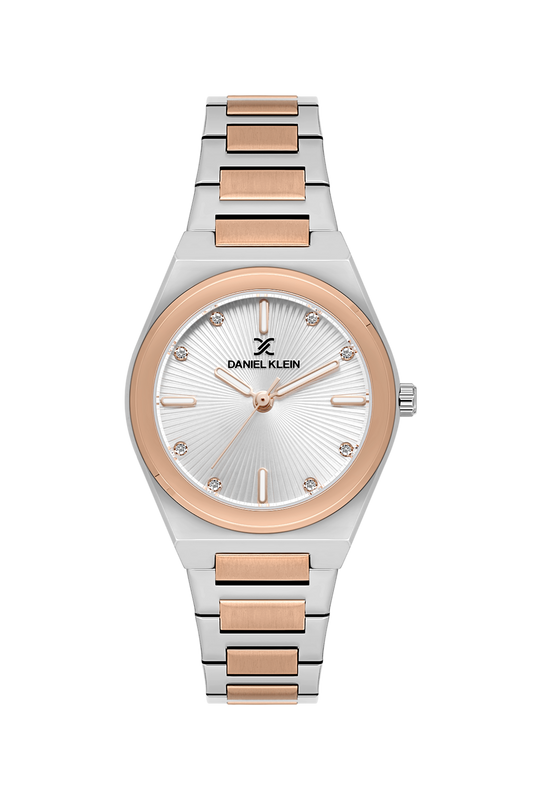 Daniel Klein Premium Wrist Watch for Women DK.1.13900-6