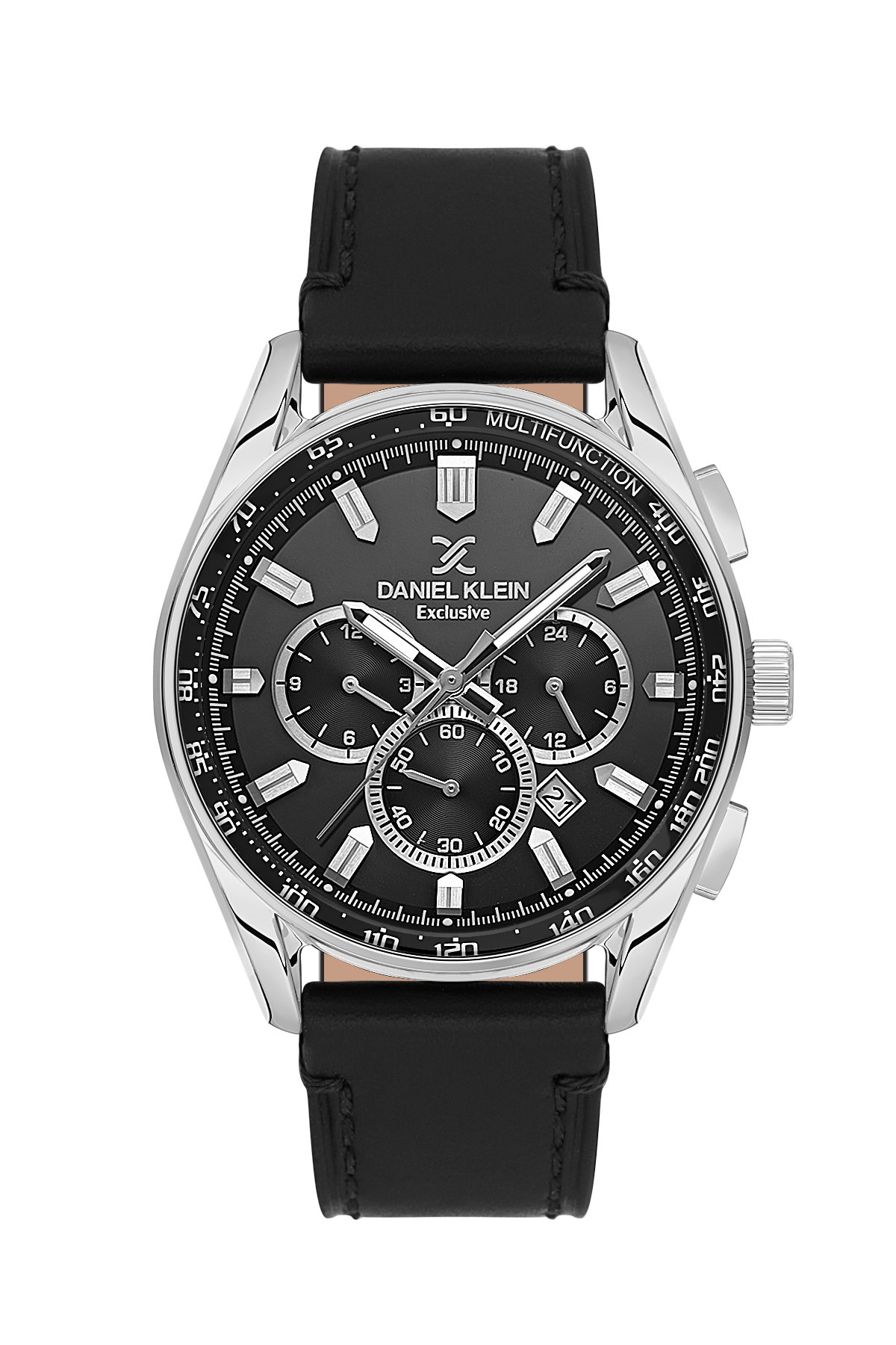 Daniel Klein Exclusive Multifunction Wrist Watch for Men DK.1.13902-1