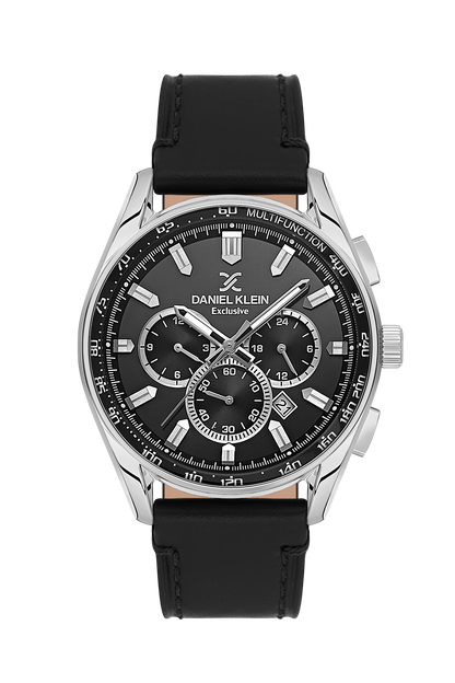 Daniel Klein Exclusive Multifunction Wrist Watch for Men DK.1.13902-1