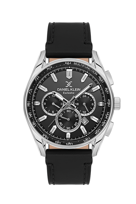 Daniel Klein Exclusive Multifunction Wrist Watch for Men DK.1.13902-1