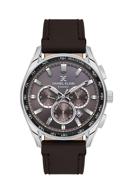 Daniel Klein Exclusive Multifunction Wrist Watch for Men DK.1.13902-2
