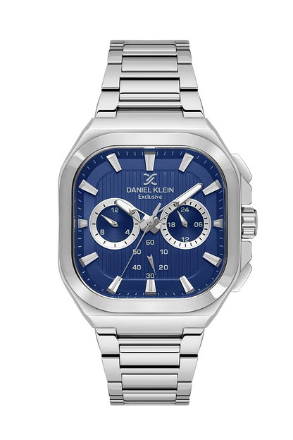 Daniel Klein Exclusive Wrist Watch for Men DK.1.13903-3