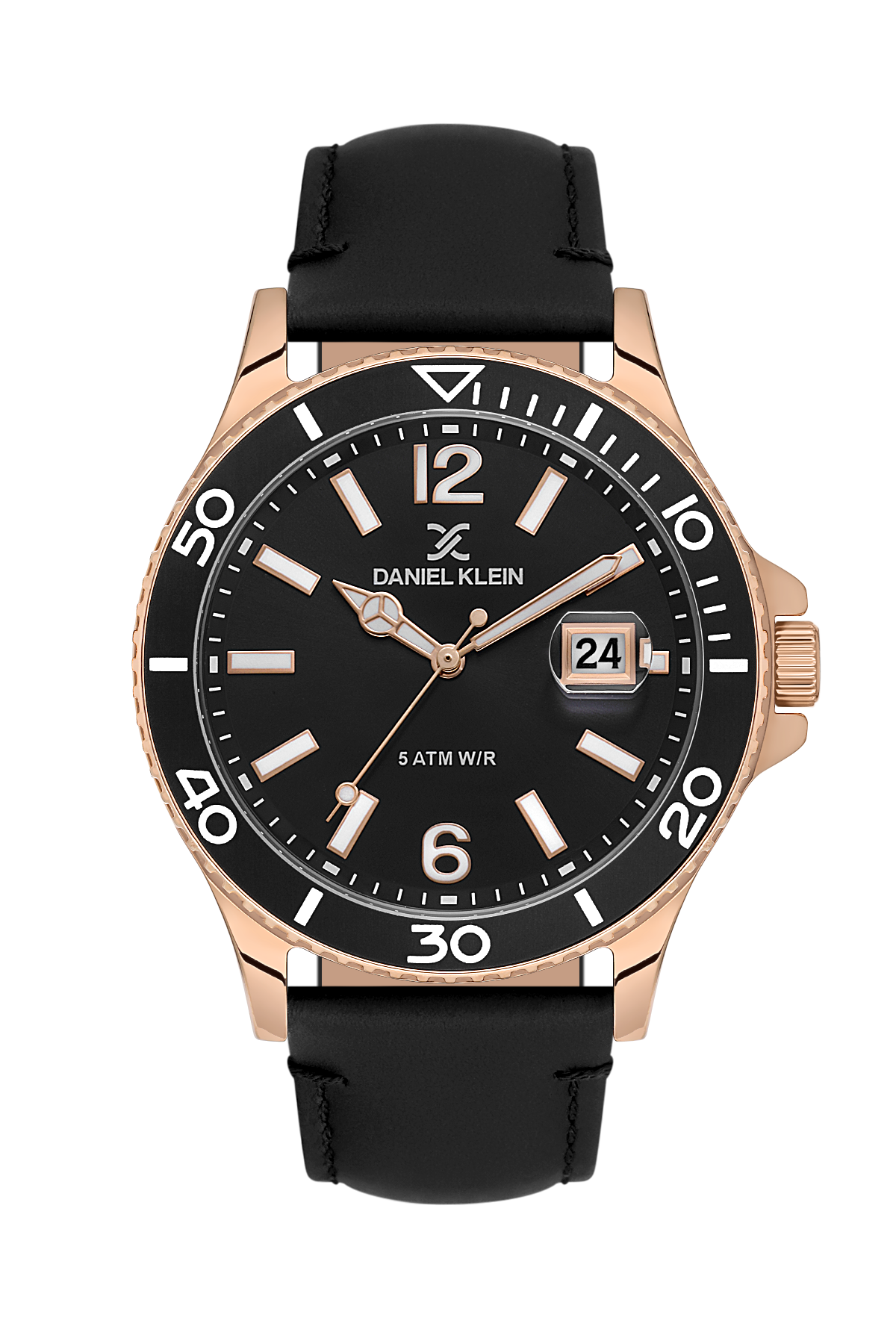 Daniel Klein Premium Wrist Watch for Men DK.1.13905-4