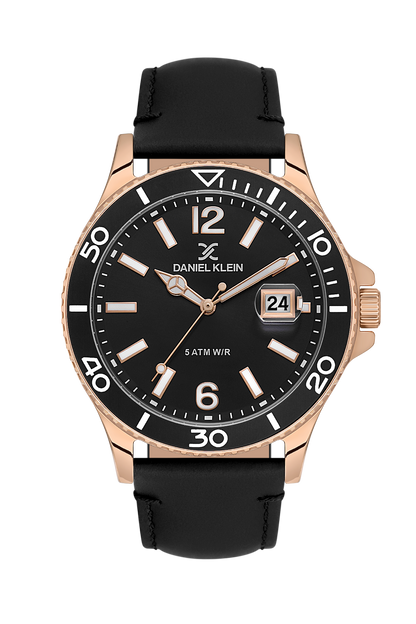 Daniel Klein Premium Wrist Watch for Men DK.1.13905-4