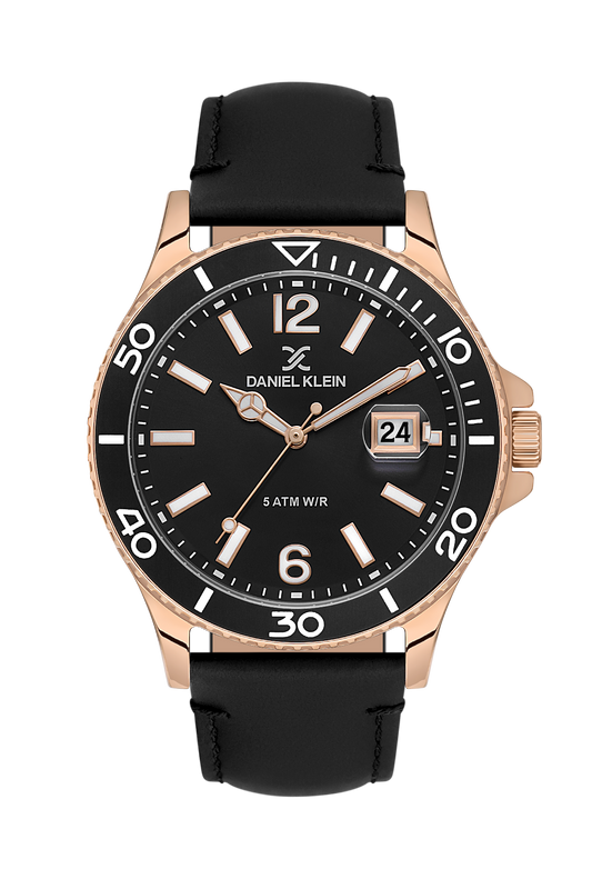 Daniel Klein Premium Wrist Watch for Men DK.1.13905-4