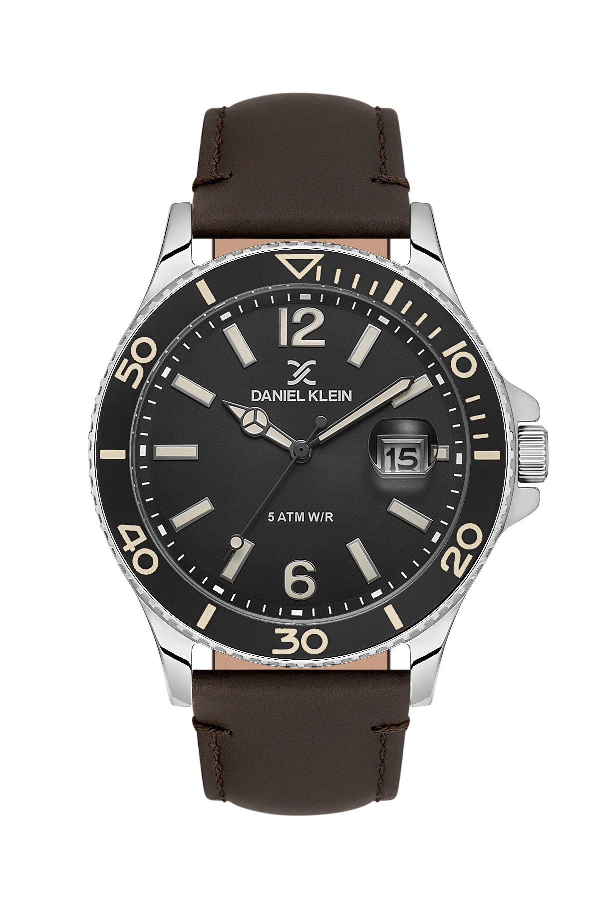 Daniel Klein Premium Wrist Watch for Men DK.1.13905-5