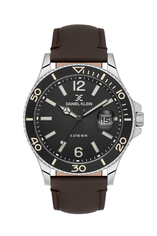 Daniel Klein Premium Wrist Watch for Men DK.1.13905-5