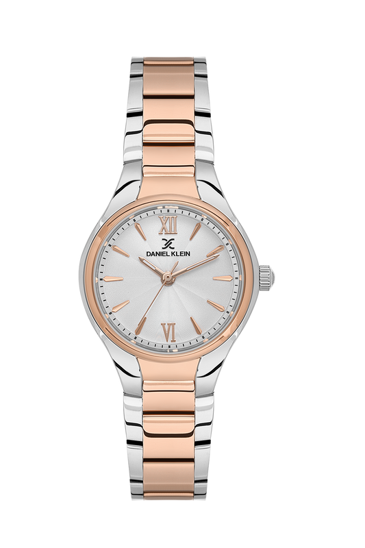 Daniel Klein Premium Wrist Watch for Women DK.1.13907-6