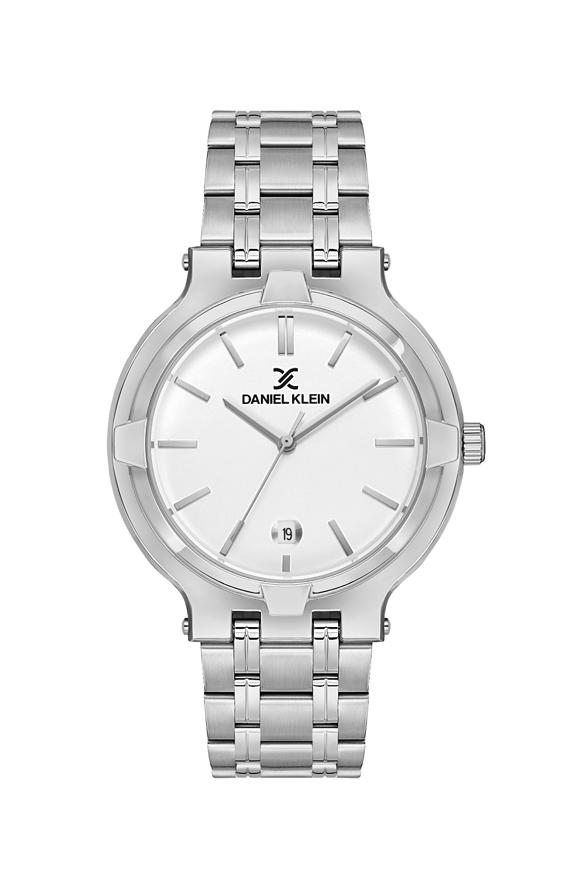 Daniel Klein Wrist Watch for Couple DK.1.13908-1