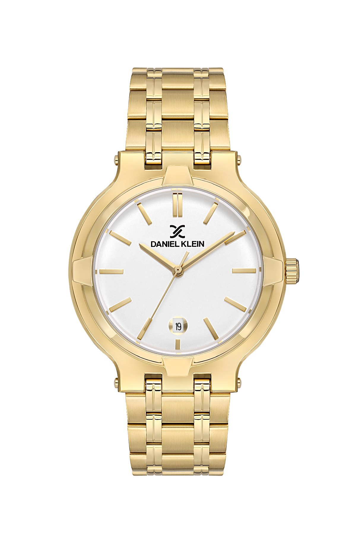 Daniel Klein Wrist Watch for Couple DK.1.13908-3