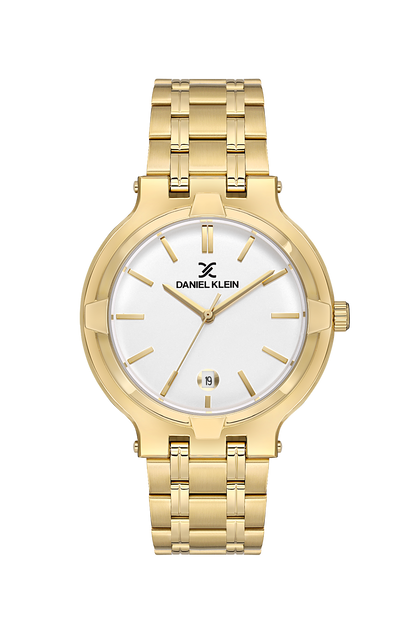 Daniel Klein Wrist Watch for Couple DK.1.13908-3