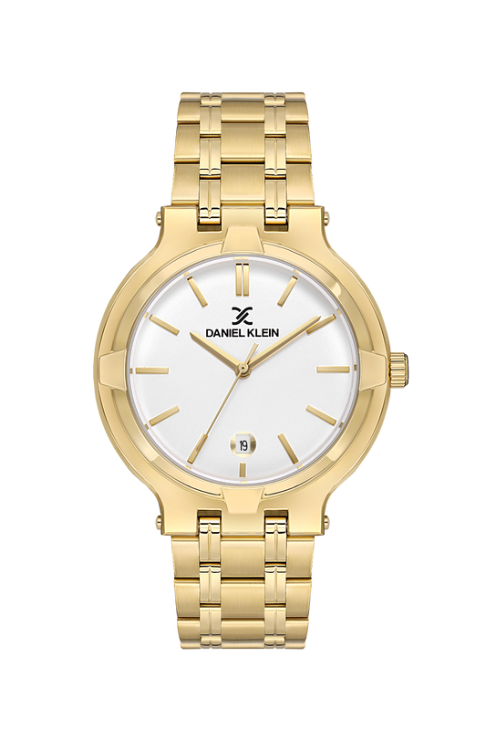 Daniel Klein Wrist Watch for Couple DK.1.13908-3