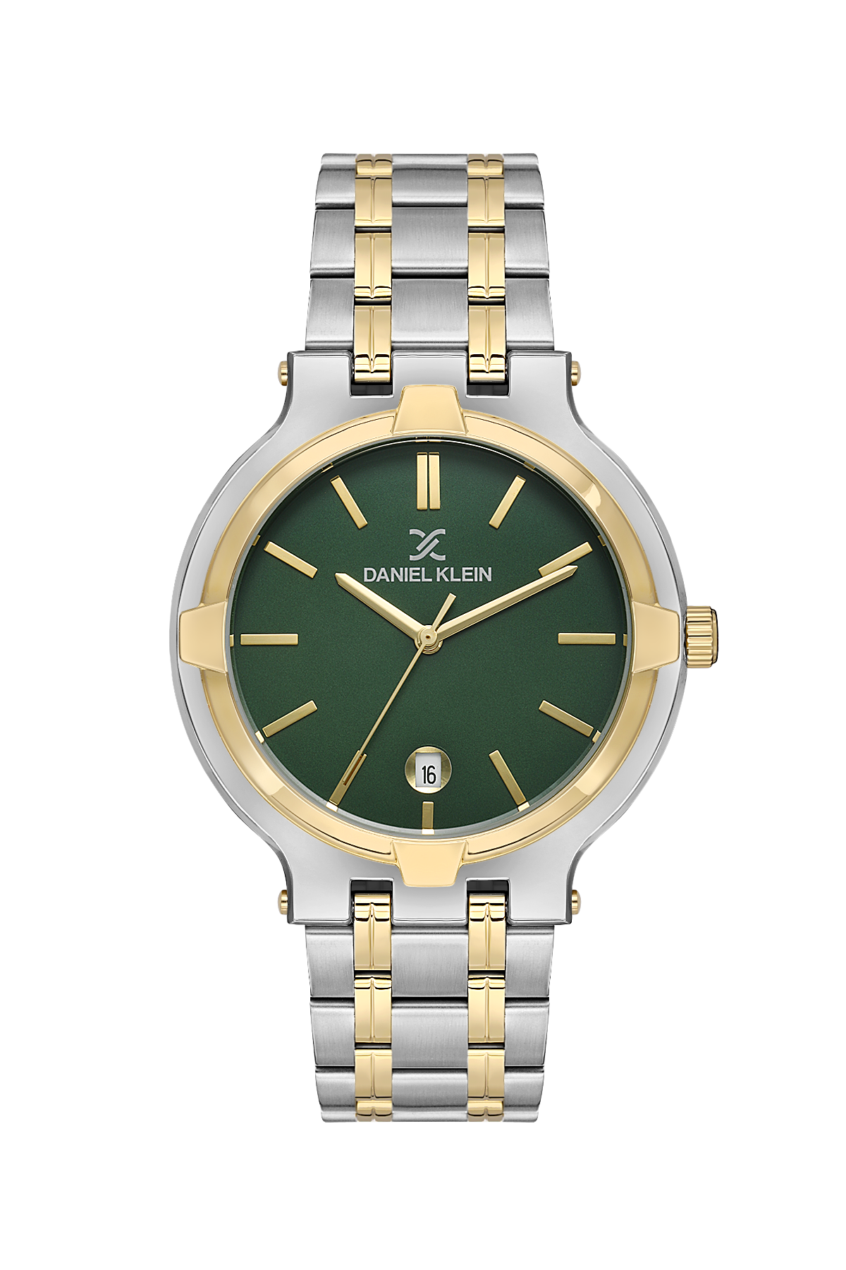 Daniel Klein Wrist Watch for Couple DK.1.13908-4