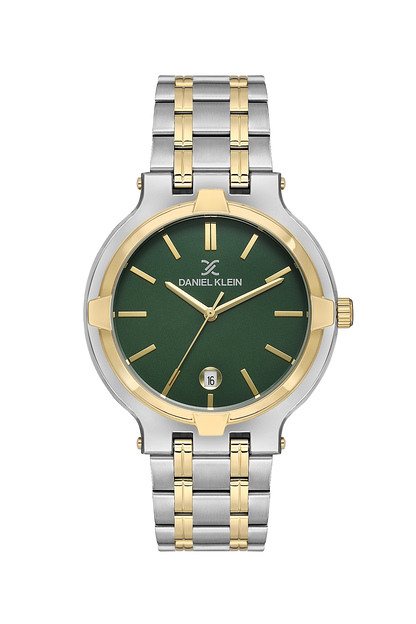 Daniel Klein Wrist Watch for Couple DK.1.13908-4